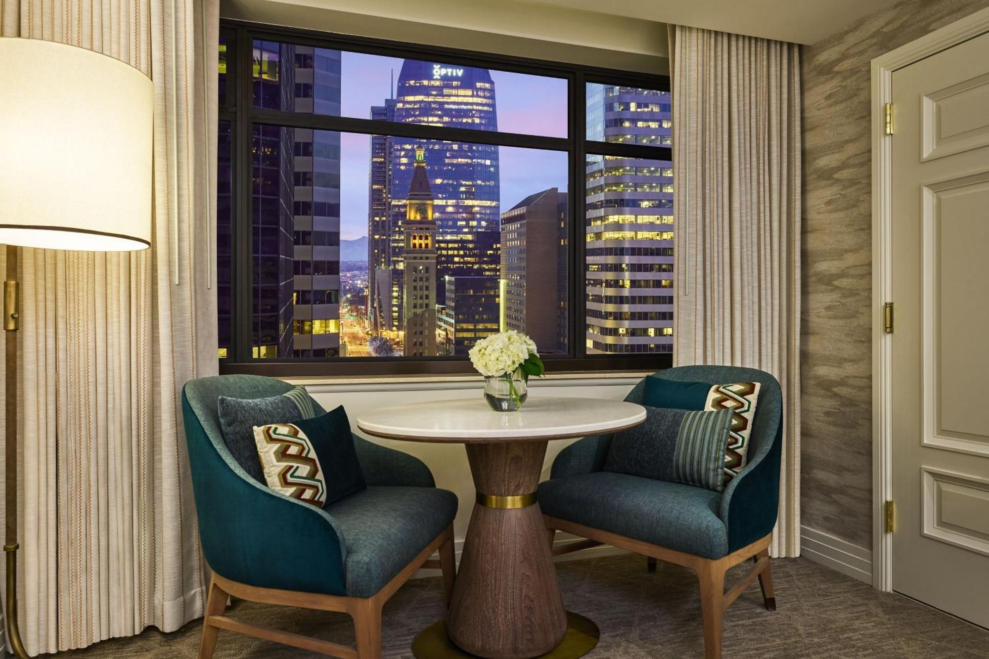 The Ritz-Carlton, דנוור מראה חיצוני תמונה